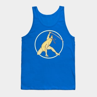 ninja banana Tank Top